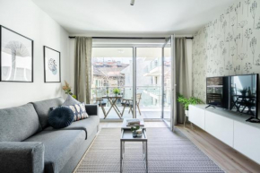 Cosy Tolnai street Apartments